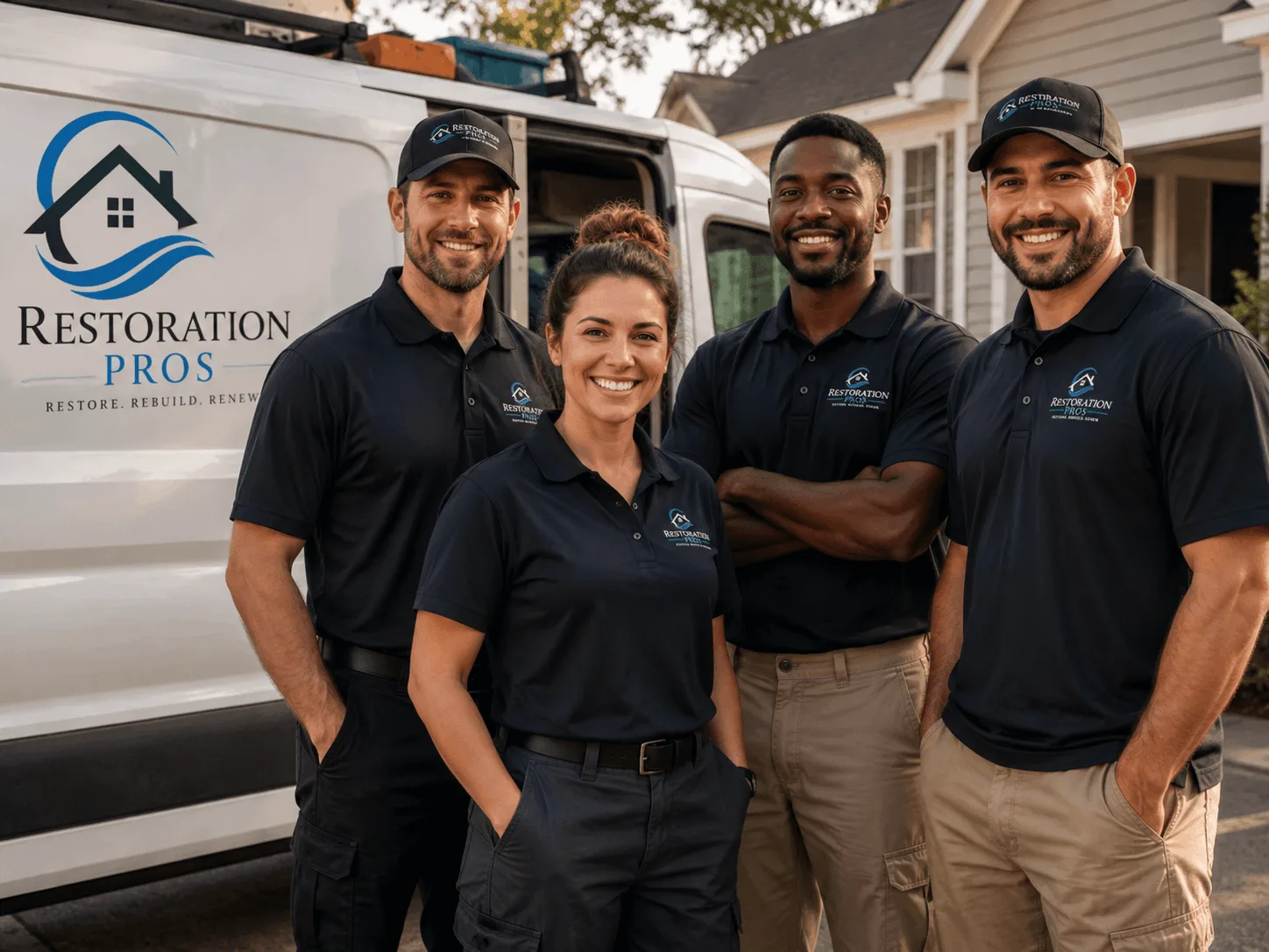 Professional Flood Damage Restoration Services in Rowan, IA